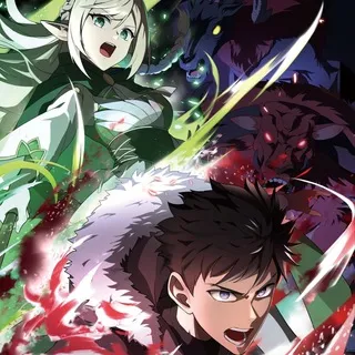 Mamonogurai no Boukensha: Ore Dake Mamono wo Kuratte Tsuyoku Naru