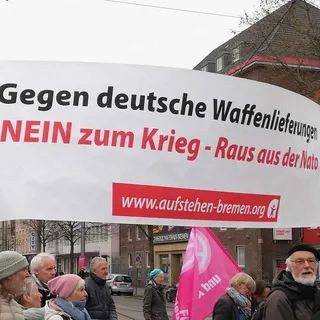 aufstehen Bremen 🔴