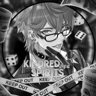 /закрыт/ “ 𝙠indred ּ 𝘴pirits ˒˒ ᶫᶦᶠᵉ