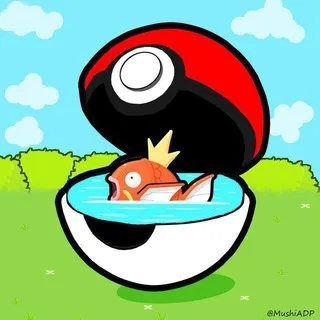 Pkm desafio magikarp