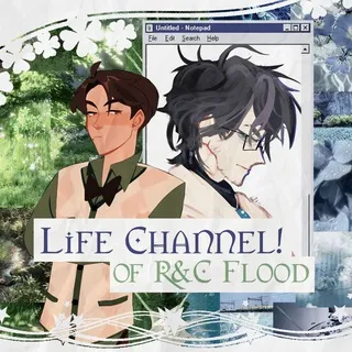 закрыто Life | R&C Dorm Flood |🔋💻|