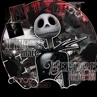The Nightmare before Christmas Confession