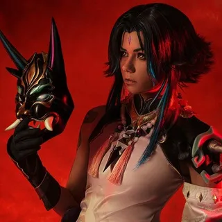 Nancy_Fancy cosplay
