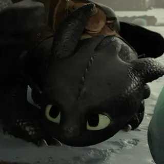 How to train your dragon confession x daily