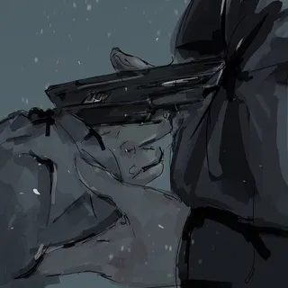…