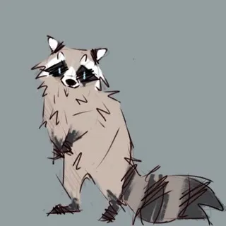 РЕСТ || 🦝 | А я Сильвестр :>