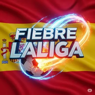 ⚽ 𝗙𝗶𝗲𝗯𝗿𝗲 𝗟𝗮𝗟𝗶𝗴𝗮 🇪🇦