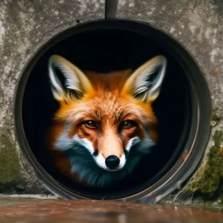 Труба на Лисе (MadFox)