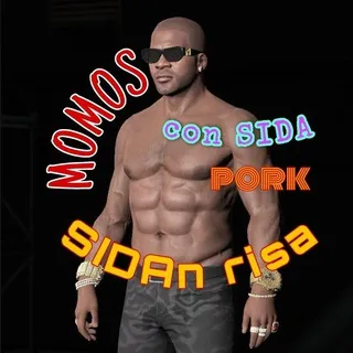 Momos con sida pork SIDAn risa xdxdxd