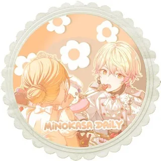 [🍀✨] Minokasa daily + cf