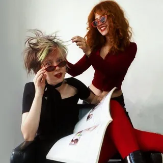 I just make freaks