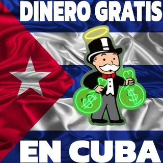 💸DINERO GRATIS🤑EN CUBA🇨🇺