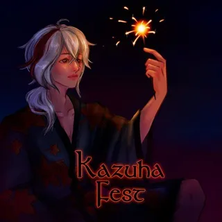 Kazuha fest