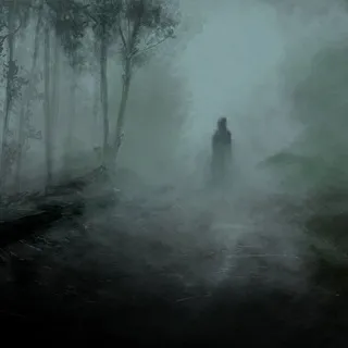 Info The garden of mysterious whispers [16+]