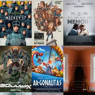 🎦 Cine y Series Full Latino HD