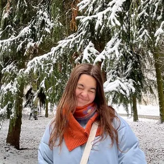 Аня Рыбка ❄️
