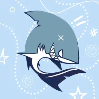 ᯓ shark shop . 🖤