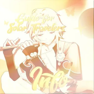 ꒰ 𝐈𝐧𝐟𝐨 ꒱‧ 𖤓 𝐆𝗎𝗂𝖽𝖾 𝖿𝗈𝗋 𝐒𝗈𝗅𝖺𝗋 𝐓𝗋𝖺𝗏𝖾𝗅𝖾𝗋𝗌 ₊