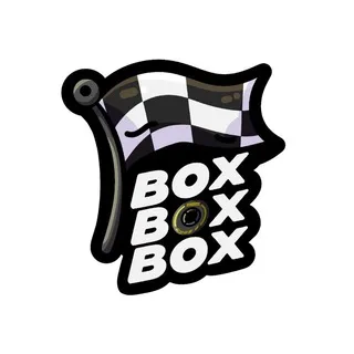 BOX BOX BOX
