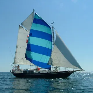 Шхуна CHAVA