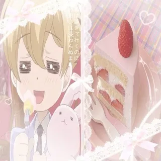 Strawberry Cake Studio🍰