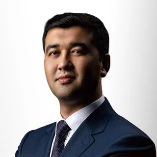 Alisher Sadullaev ✔