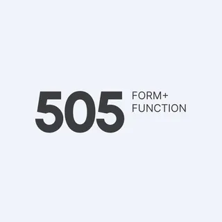 505 Form+Function
