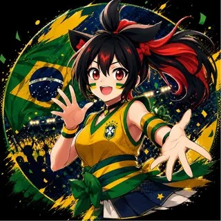 🍥 Central de Animes - QG BALTIGO ⚔