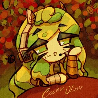 ❴ CookieOCVerse ❵ — Сетка!