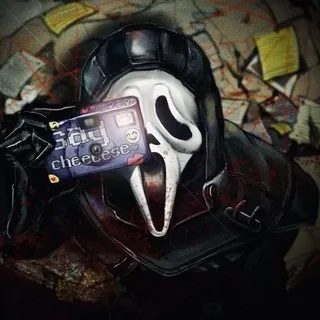 Ghost face | H&D |