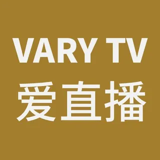 VaryTV Official电视直播IPTV
