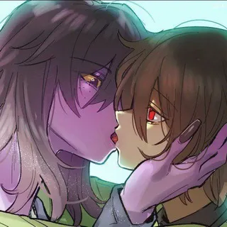 🦖💜Говарилка Сьюзи и Криса💙🗡️