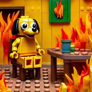 Land of Lego