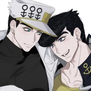 jotajosuke daily + conf