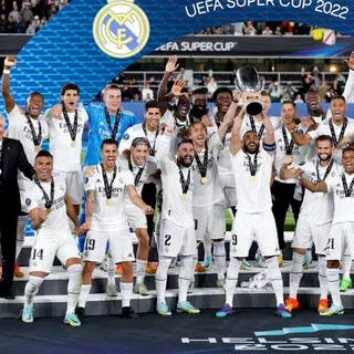 REAL MADRID CF
