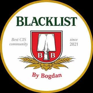 Blacklist by Bogdan
