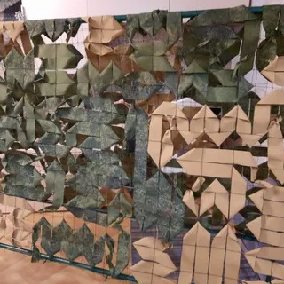 Масксети фронту