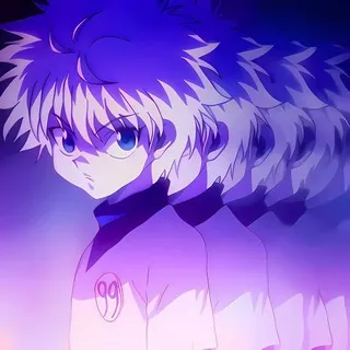 The best chips giver ! HUNTER X HUNTER