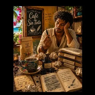 Café Sin Tinta 🤎