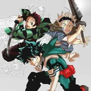 Series y Películas Anime ㊙️