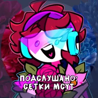 Подслушано: сетки MCYT
