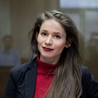 Антонина Фаворская