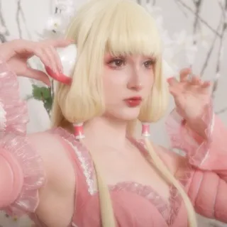 домик кацу ♡ cosplay