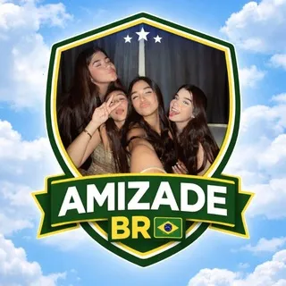Amizade BR 🇧🇷