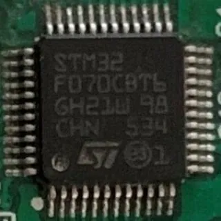 STM32 & PIC & Atmega- для дела