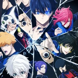 Blue Lock Season 2