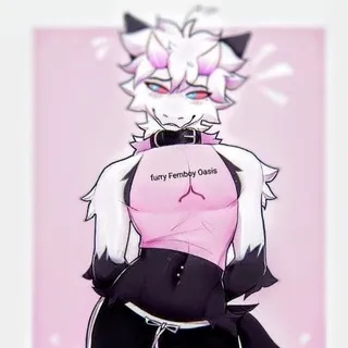 Furry Femboy Oasis +18