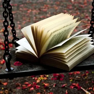 Навсегда влюблена в книги.