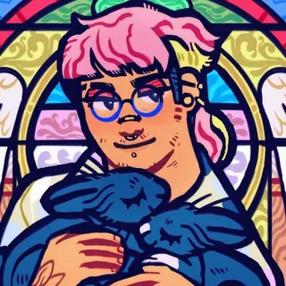 Steakcy's art