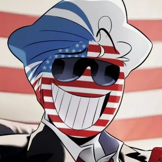 COUNTRYHUMANS ASK